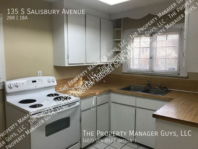 Foto del edificio - 135 S Salisbury Ave