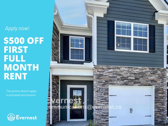 Building Photo - 4239 Feetham Dr