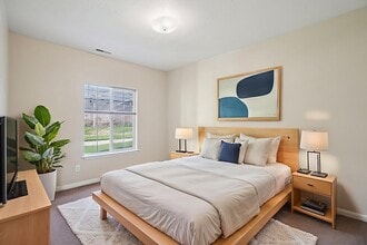 Bedroom 1 - Sterling Pointe Apartments