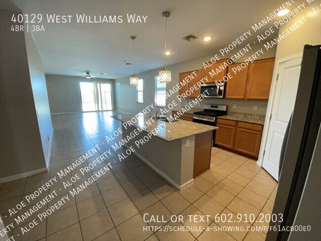 Foto del edificio - 40129 W Williams Way