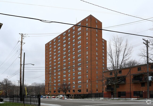 Foto del edificio - Wade Apartments