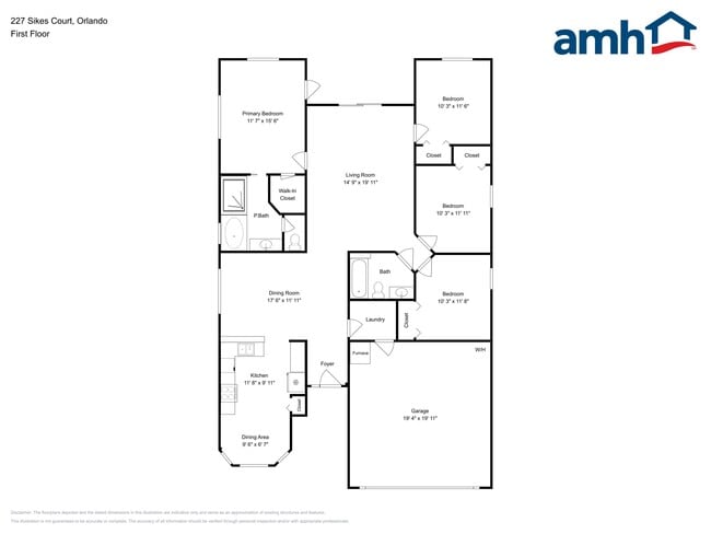 Foto del edificio - 227 Sikes Ct