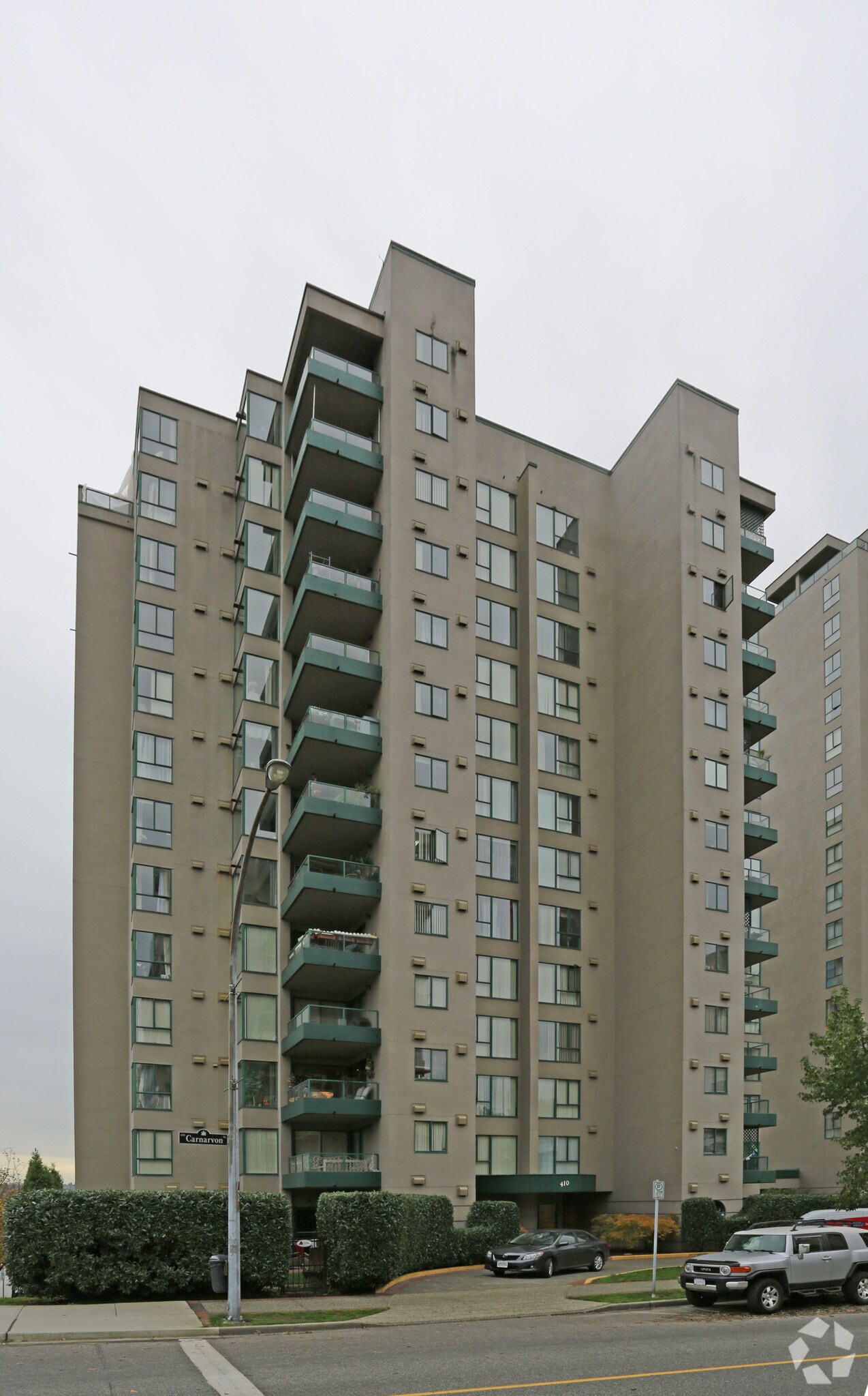 Carnarvon Place