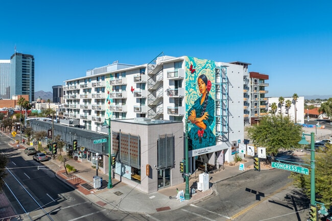 Building Photo - One North Fifth