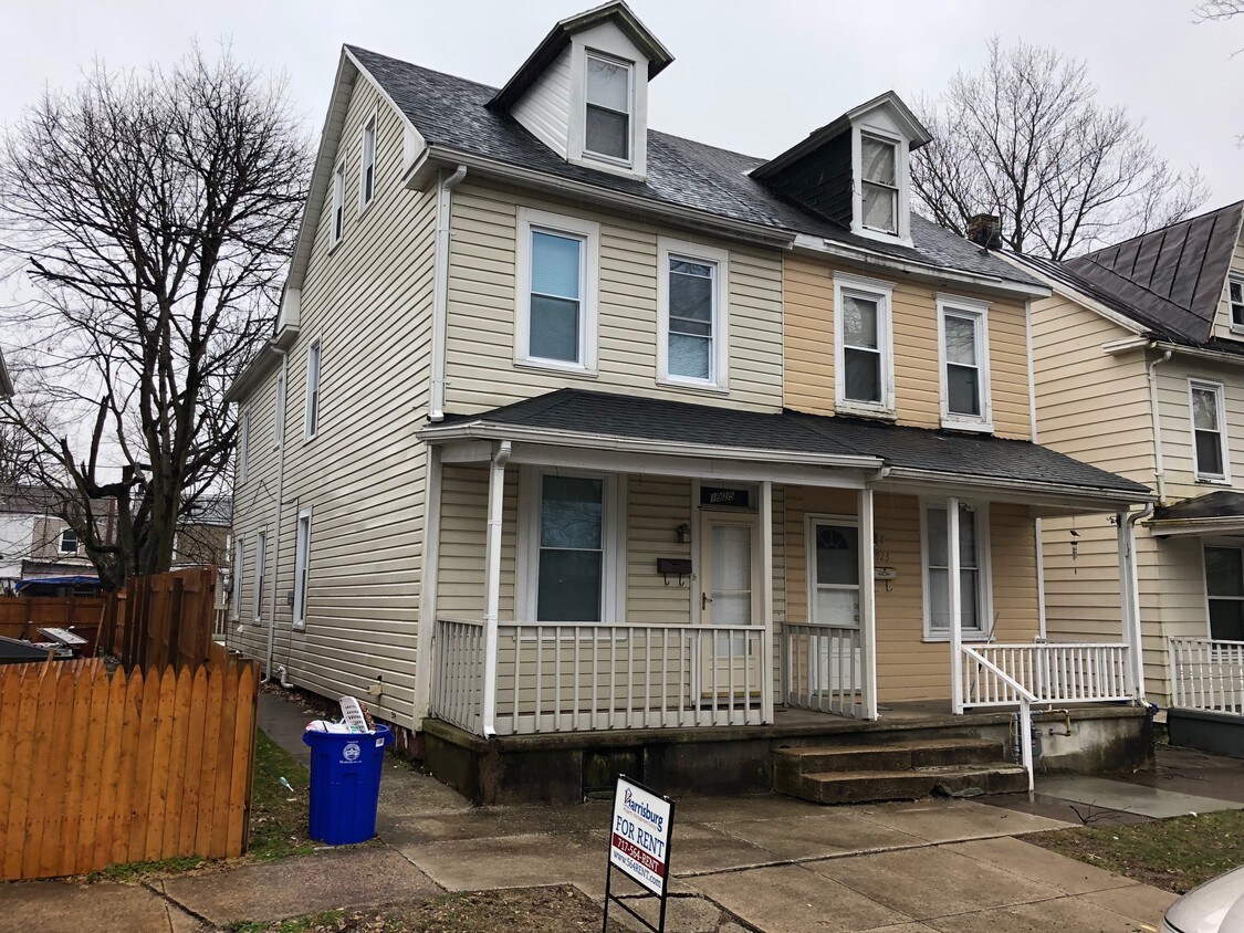 1925 Boas St, Harrisburg, PA 17103 Townhome Rentals in Harrisburg PA