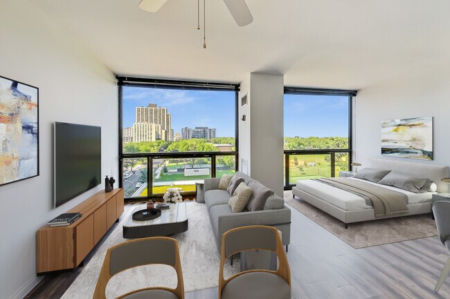 Foto del edificio - 4343 N Clarendon Ave