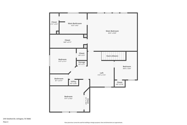 Building Photo - 2101 Delaford Dr