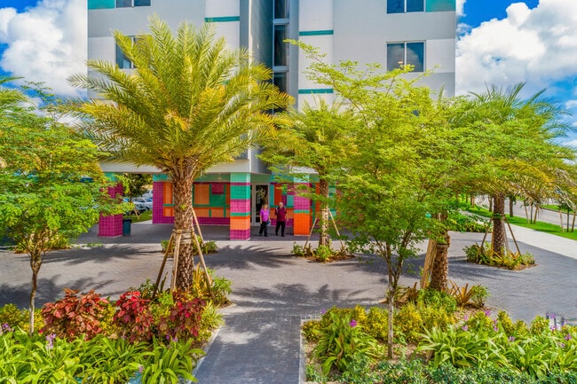 Foto del edificio - Caribbean Village