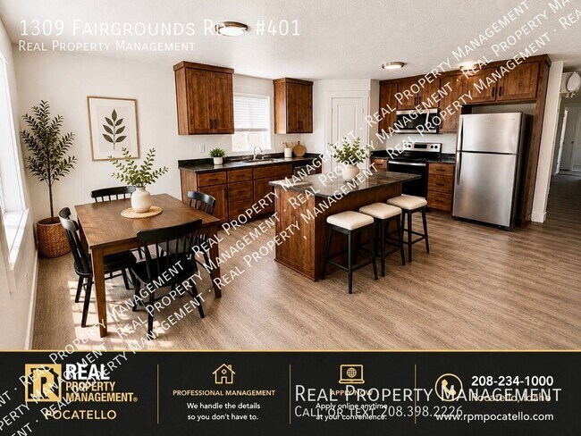 Foto del edificio - 1309 Fairgrounds Rd.-#401