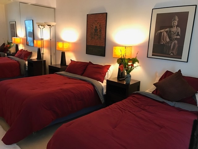 Second Bedroom - 4999 Kahala Ave