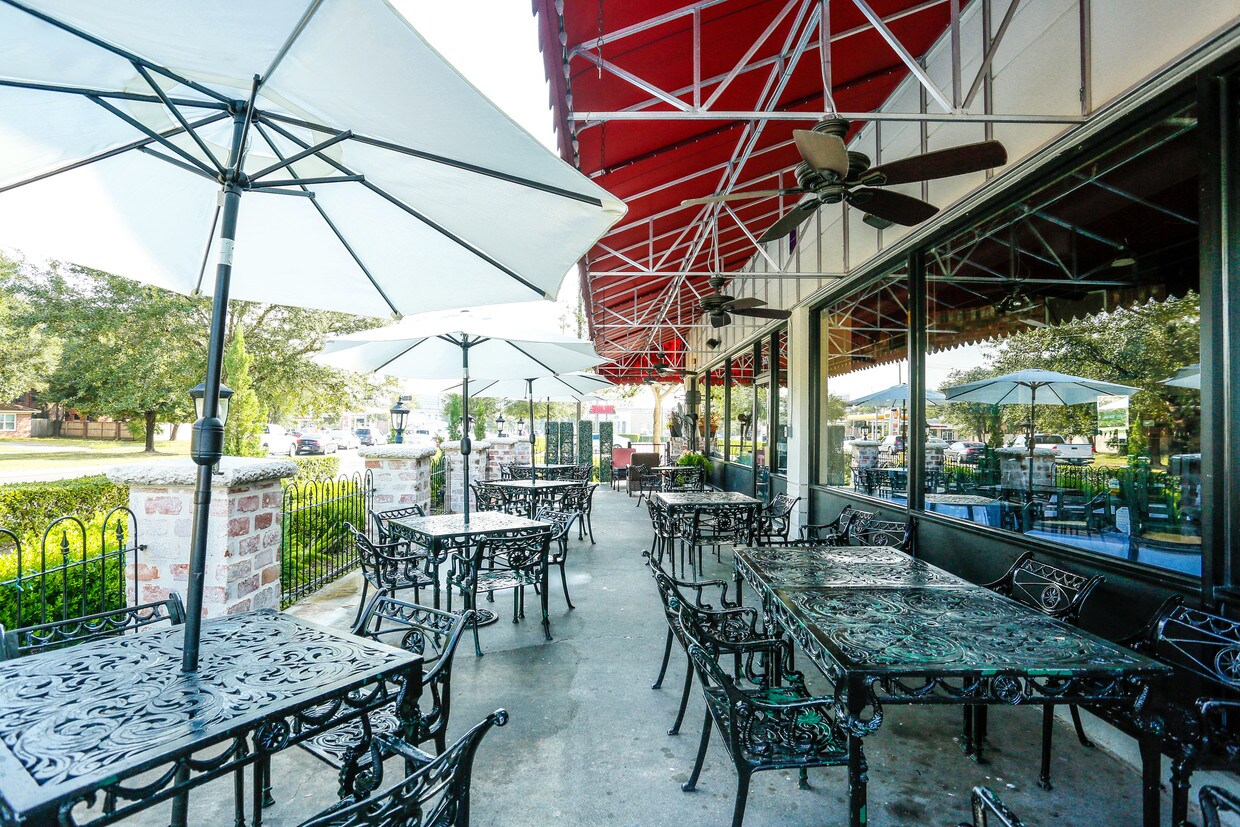 Portico Kirby Rentals Houston, TX