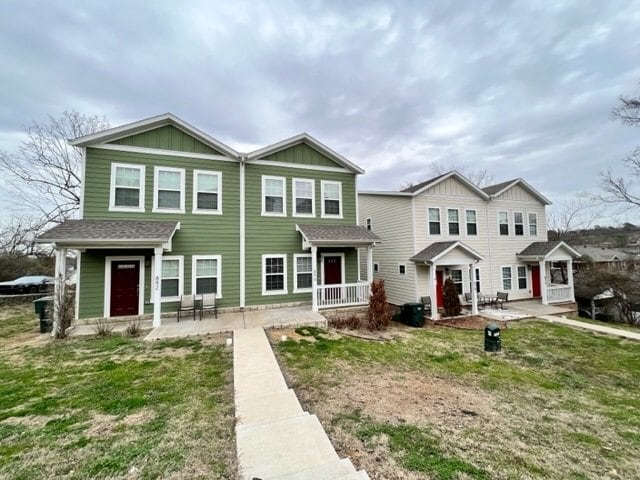 Photo - 892 W Hughes St Townhome