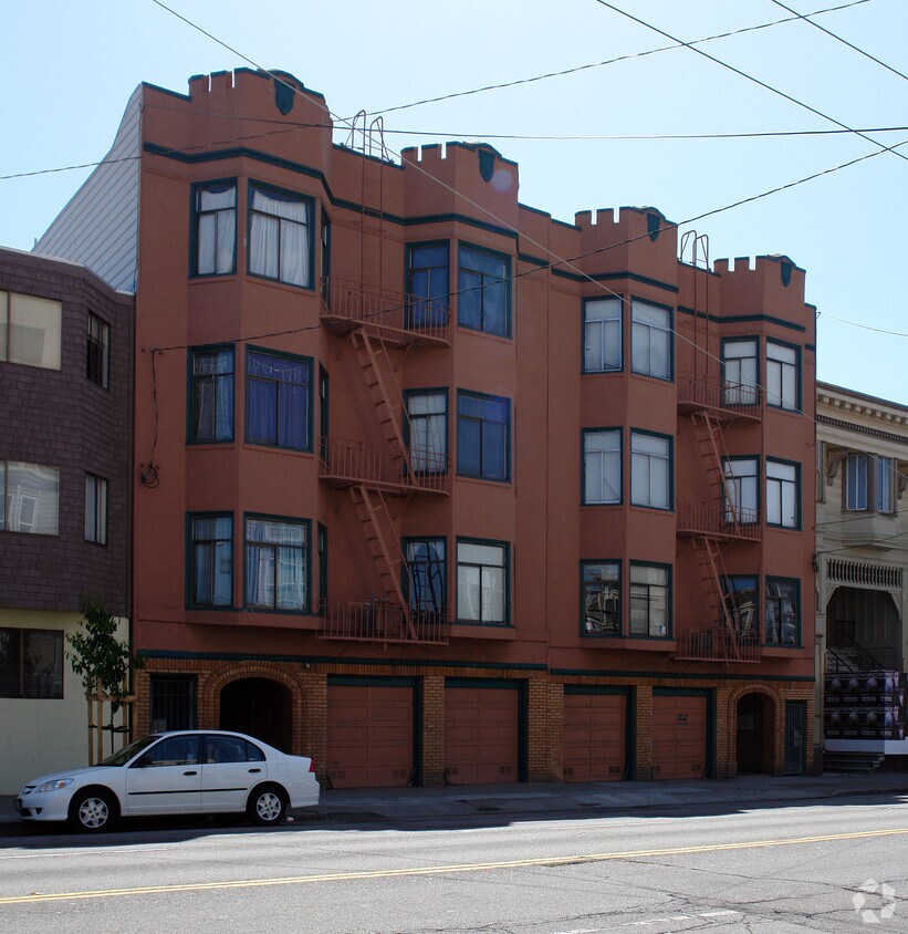 Primary Photo - 1409 S Van Ness Ave