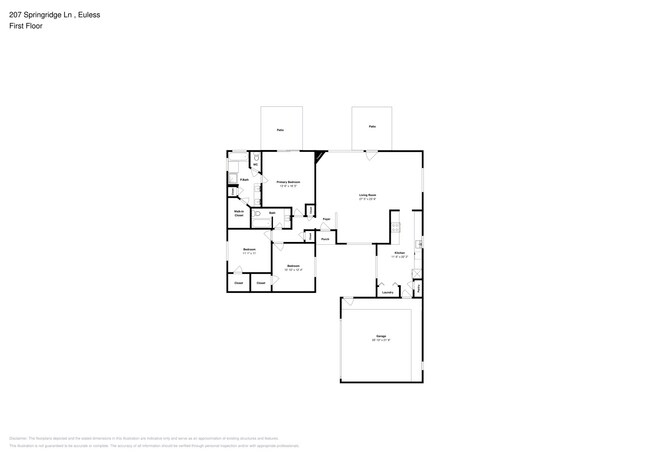 Building Photo - 207 Springridge Ln