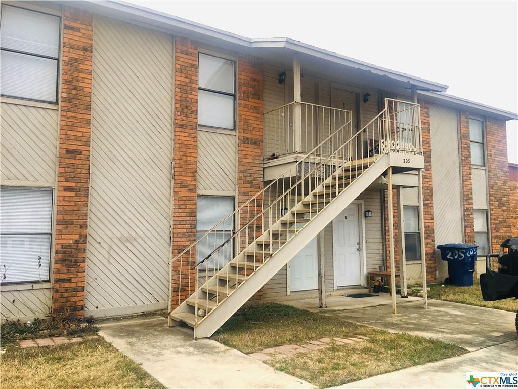 205 Erby Ave, Copperas Cove, TX 76522 Townhome Rentals in Copperas