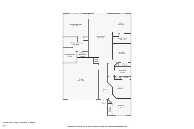Building Photo - 1090 Hermosa Way