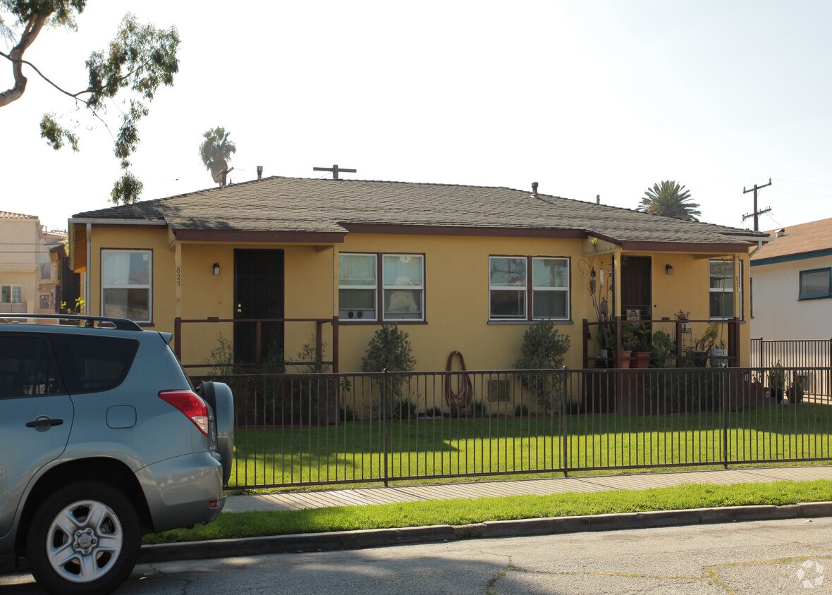 Building Photo - 821-825 Sartori Ave