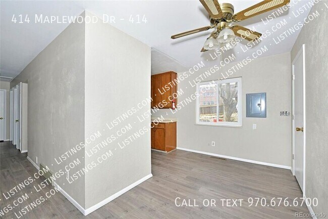 Foto del edificio - 414 Maplewood Dr
