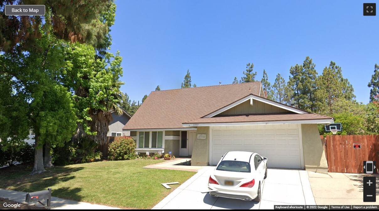 House front view - 1353 Calle De Oro