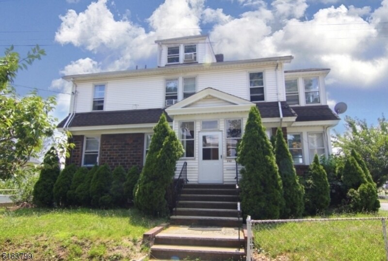 243 Holmes St, Belleville, NJ 07109 House Rental in Belleville, NJ