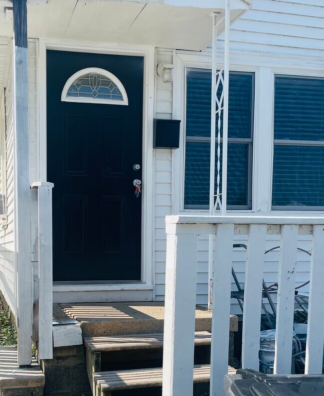 Front Entrance - 257 4th Ave