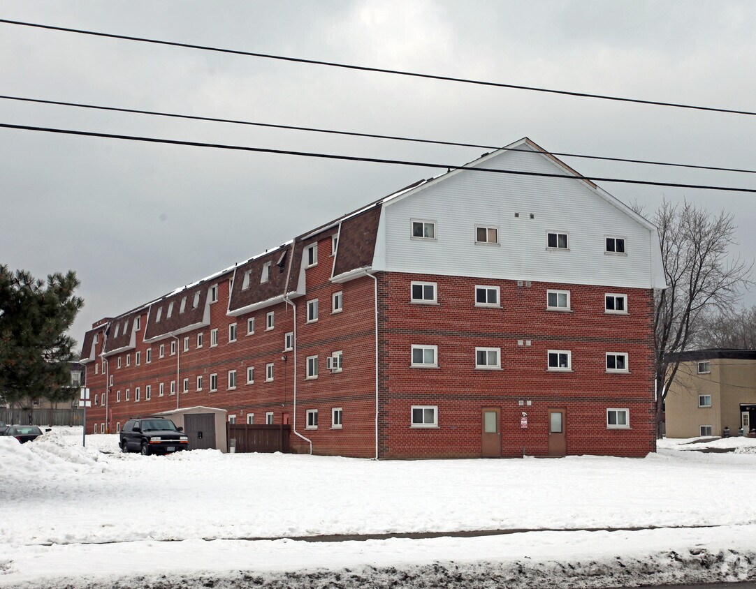 Park Place Apartments Apartments 277 Anderson Ave Oshawa, ON