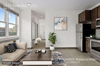 Building Photo - 2810 Park Ave