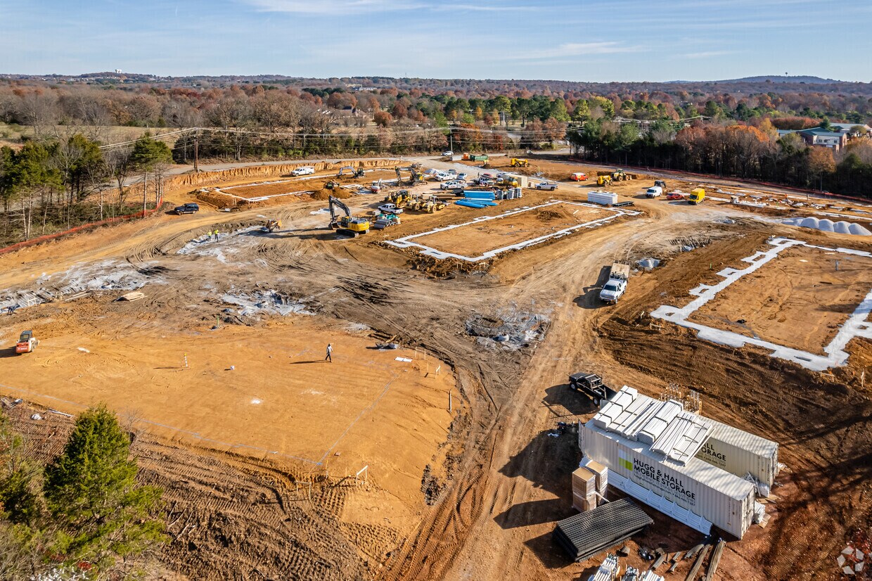 Trails at Paradise Valley 3919 Old Missouri Rd Fayetteville, AR