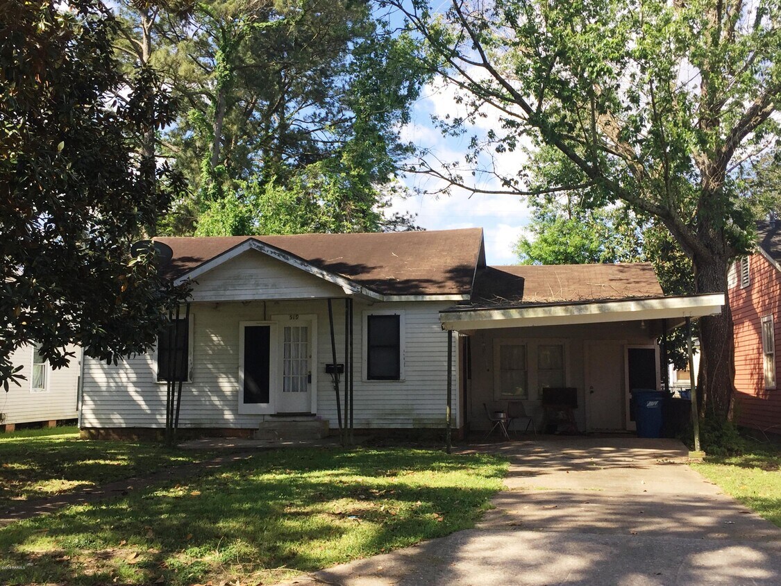 519 St Thomas St, Lafayette, LA 70506 House Rental in Lafayette, LA