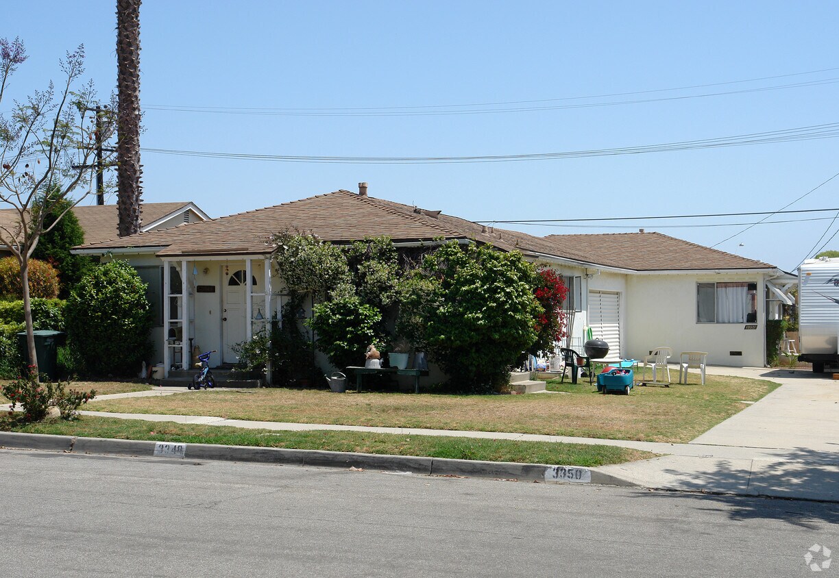 Foto principal - 3348-3350 San Luis St
