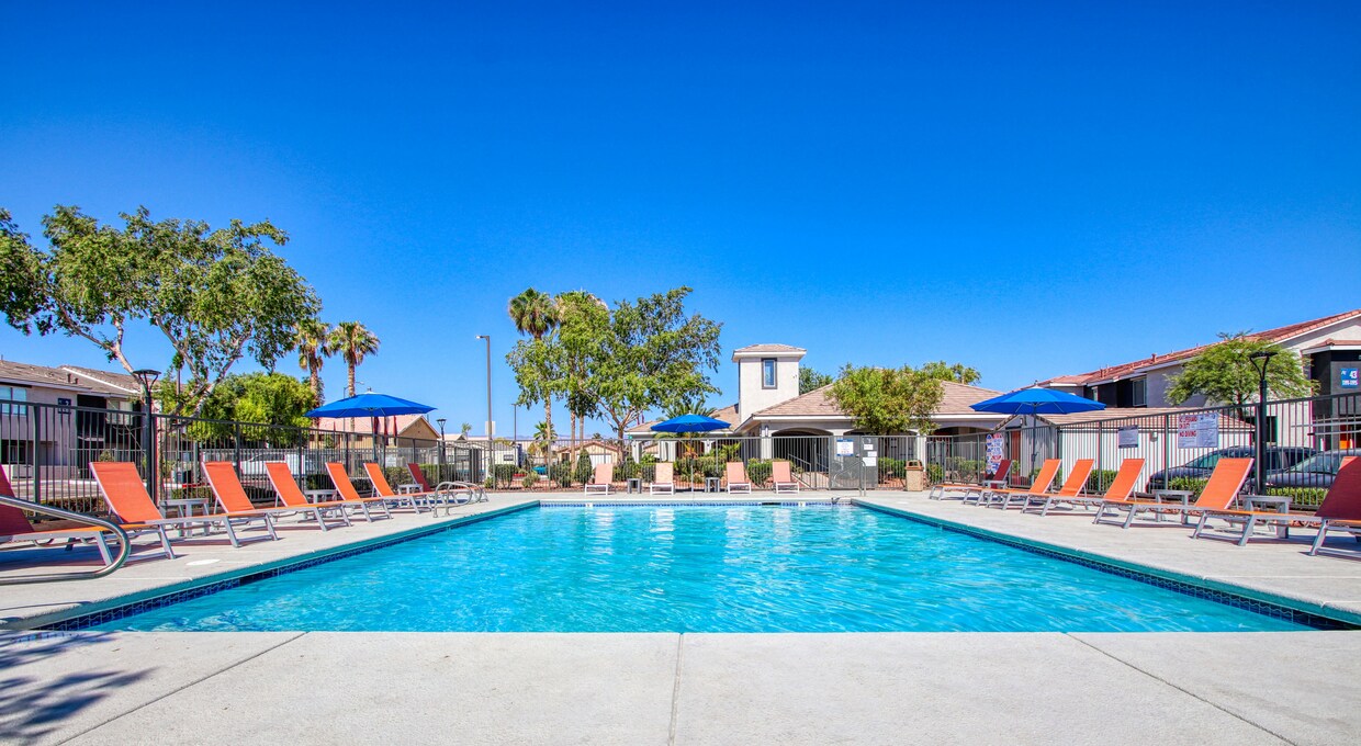 Aero Townhomes Apartments in Las Vegas, NV