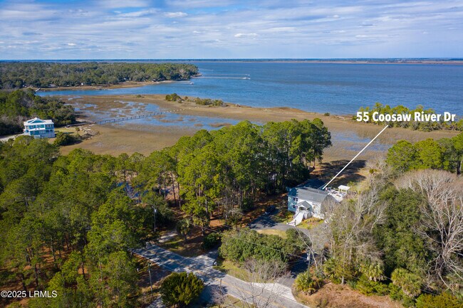 Foto del edificio - 55 Coosaw River Dr