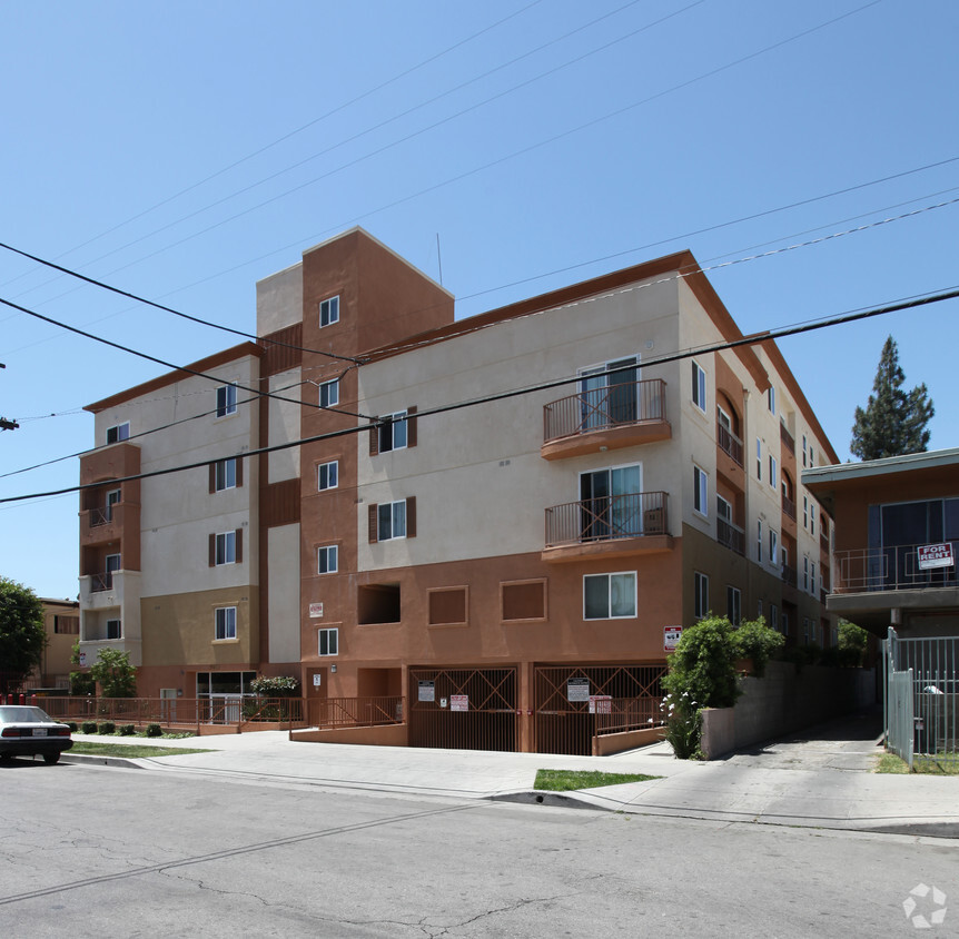 Apartamentos con vista al valle - Valley View Apartments