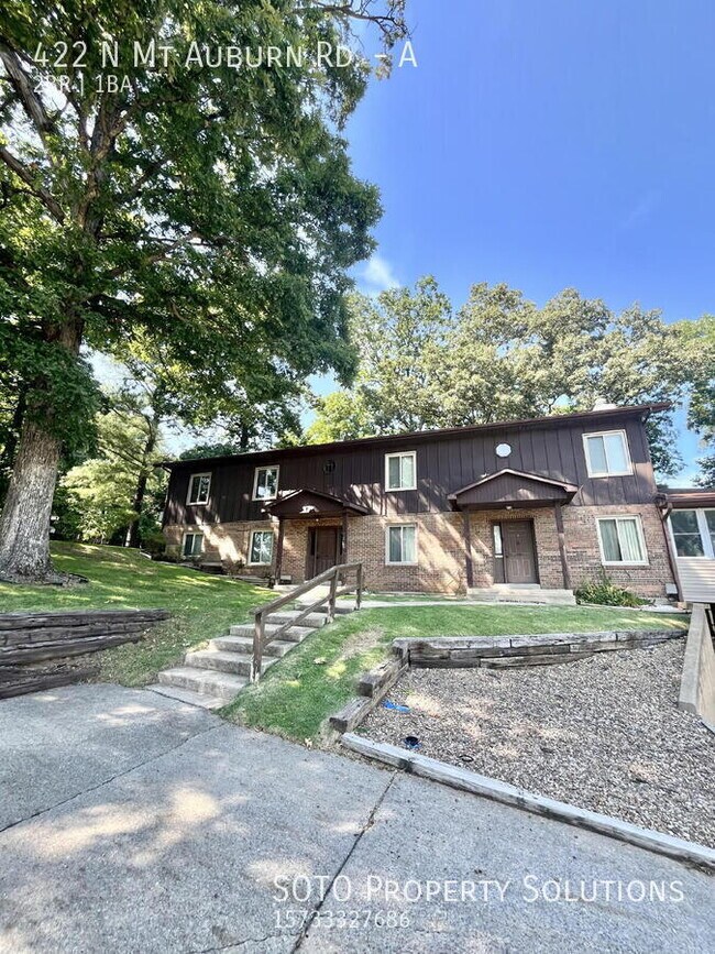 Foto del edificio - 422 N Mt Auburn Rd