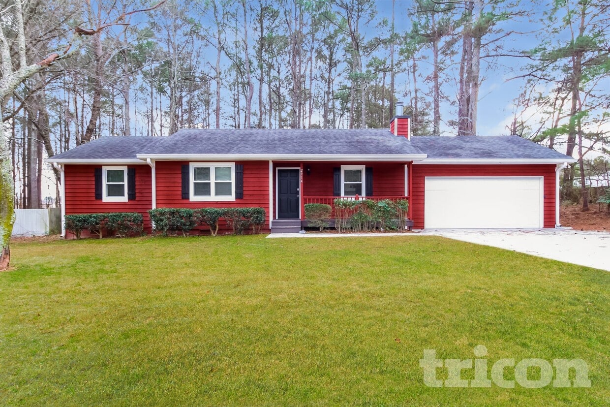 Foto principal - 2914 Sagemont Pl