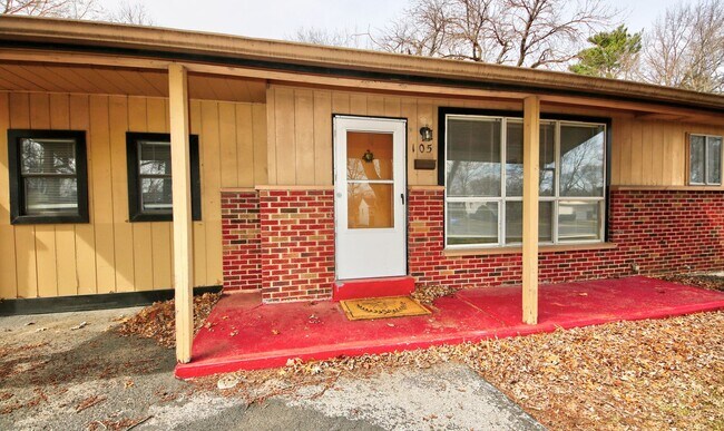 Foto del edificio - House for Rent in Florissant