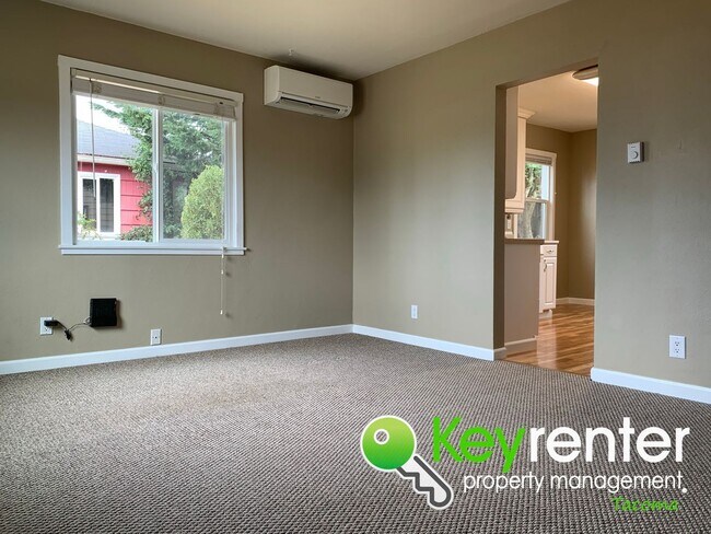 Foto del edificio - Centrally located Cozy Rambler in Tacoma!