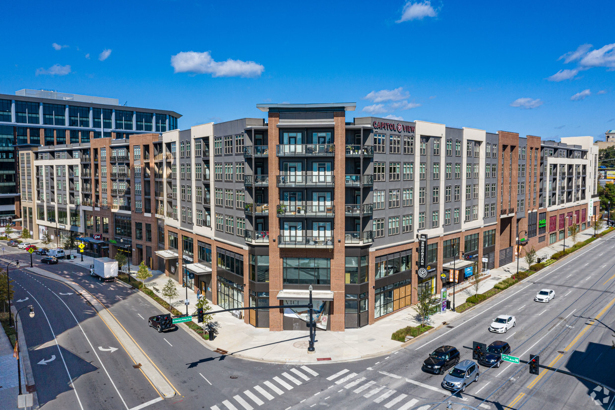 Primary Photo - Residences at Capitol View