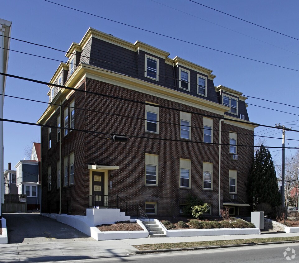 Foto del edificio - 201 Waterman St