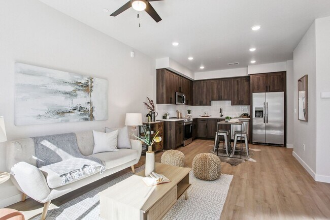 Foto del interior - Alpine Crossing Townhomes