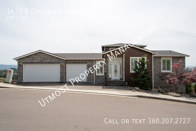 Foto del edificio - Stunning custom 4BD contemporary home in W...