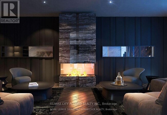 Photo du bâtiment - 458 Richmond St W