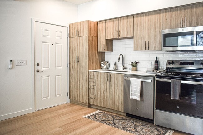 Interior Photo - VESPR Apartments