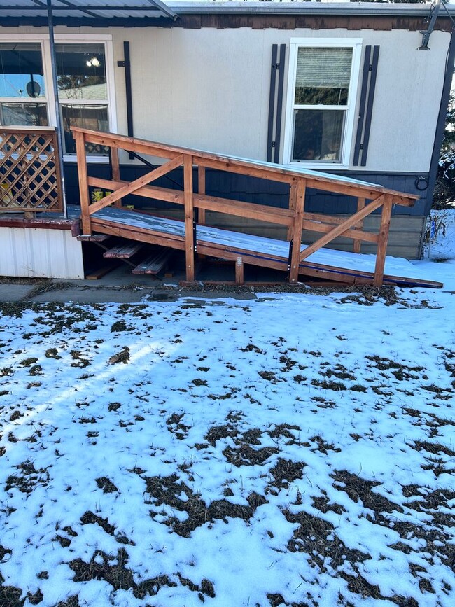 Building Photo - Three-Bedroom Double Wide with Fenced Yard