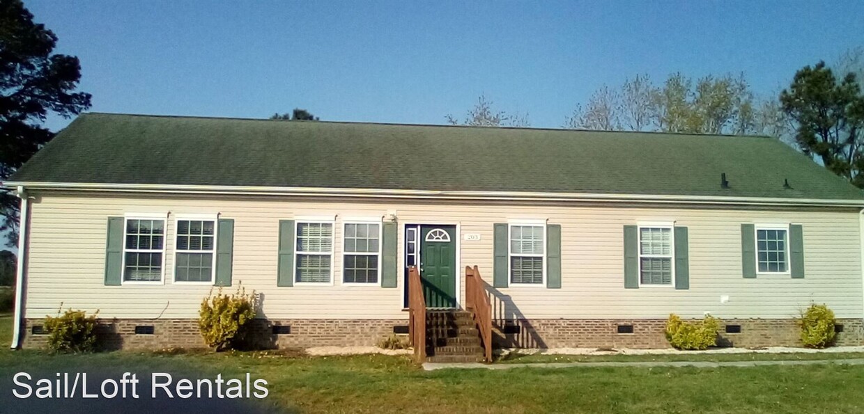 Foto principal - 3 br, 2 bath House - 203 Fentress Farm Road