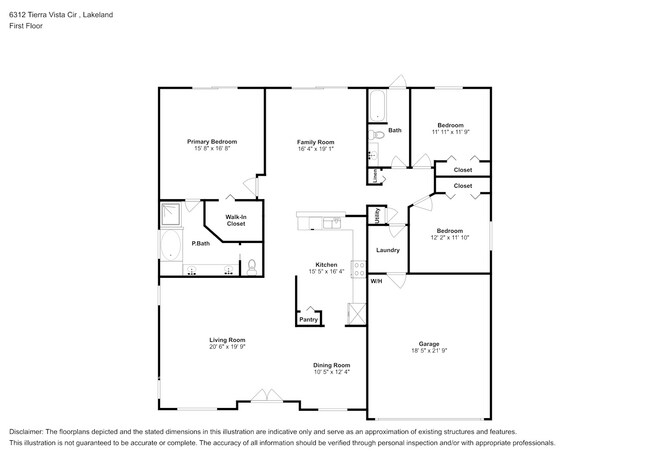 Foto del edificio - 6312 Tierra Vista Cir