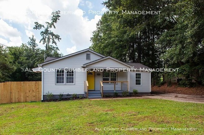 Foto del edificio - BEAUTIFUL UPDATED DECATUR HOME!!