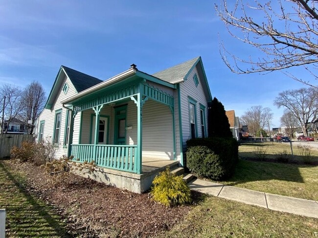 Building Photo - COMING SOON!! Charming Fountain Square victorian cottage w/ white picket fence!
