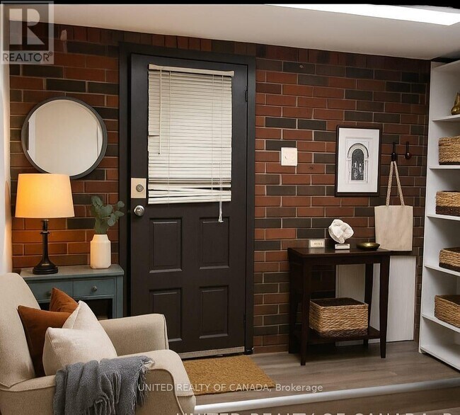 Photo du bâtiment - 126 Weldrick Rd W