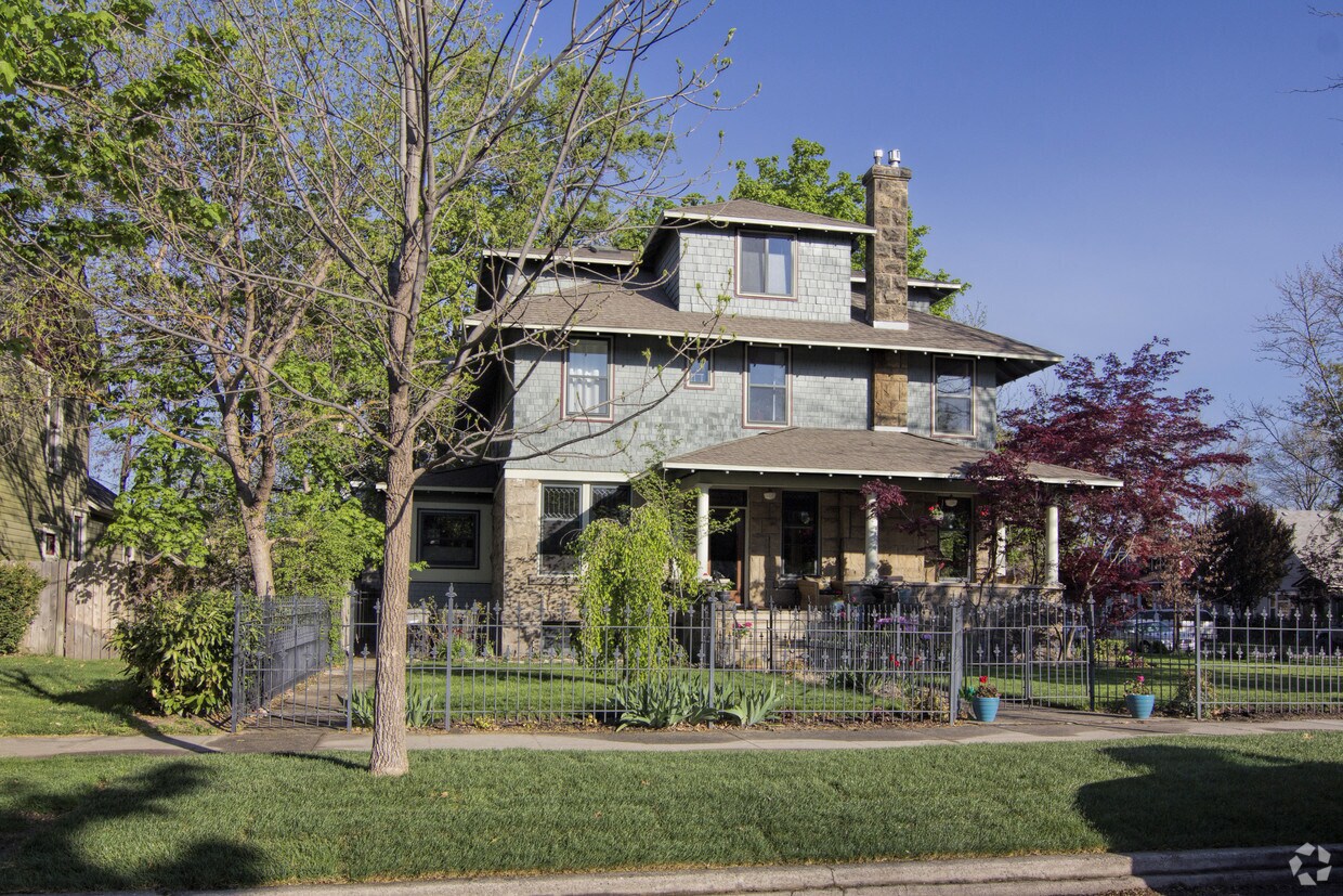Foto del edificio - Marks House Apartments